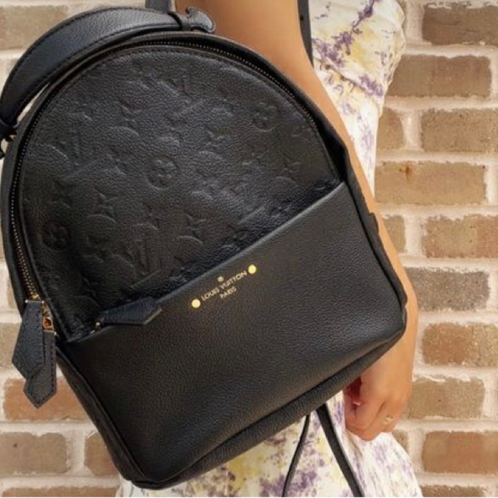 Louis Vuitton Sorbonne backpack